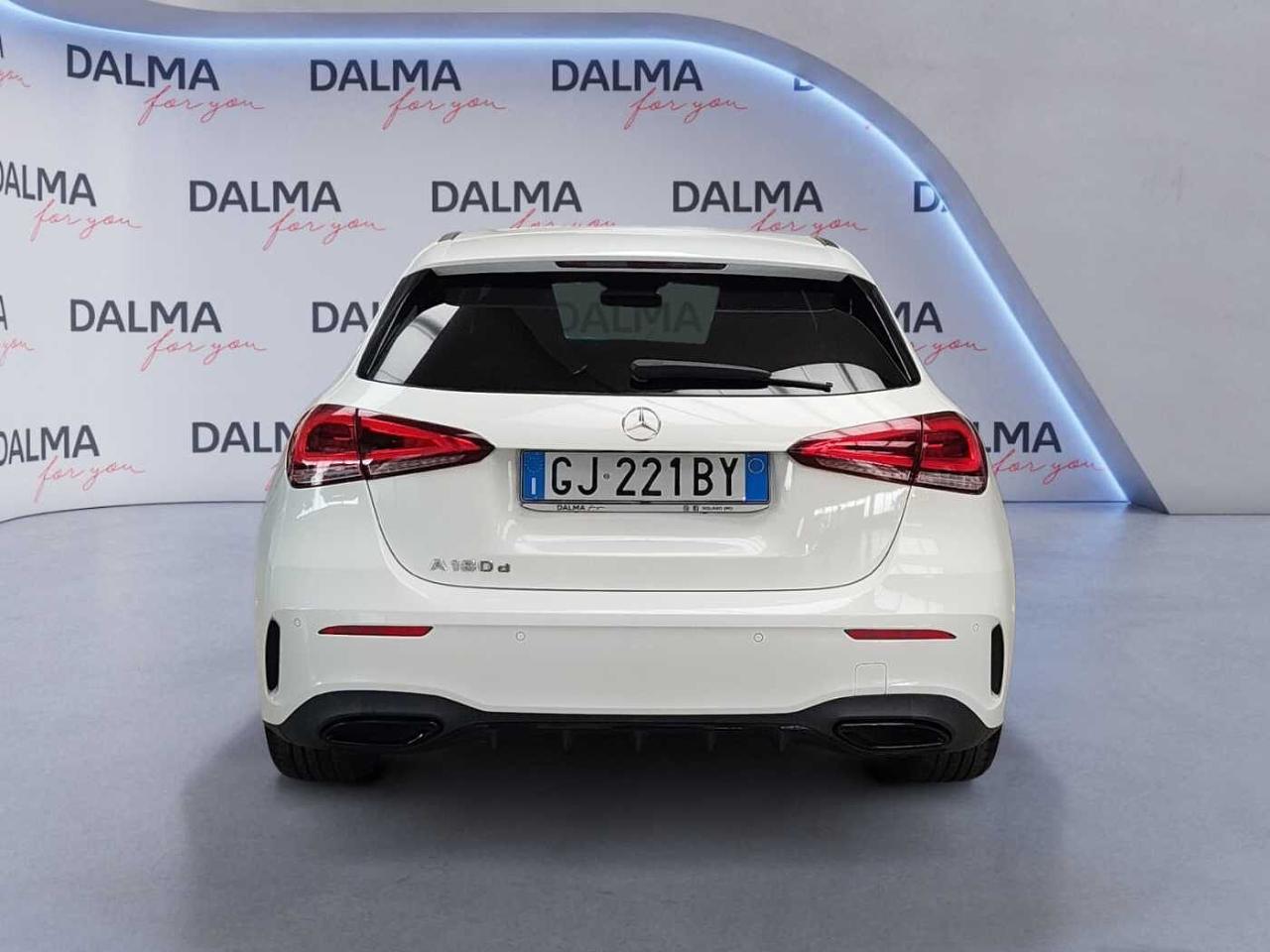 Mercedes Mercedes Classe A usata 16