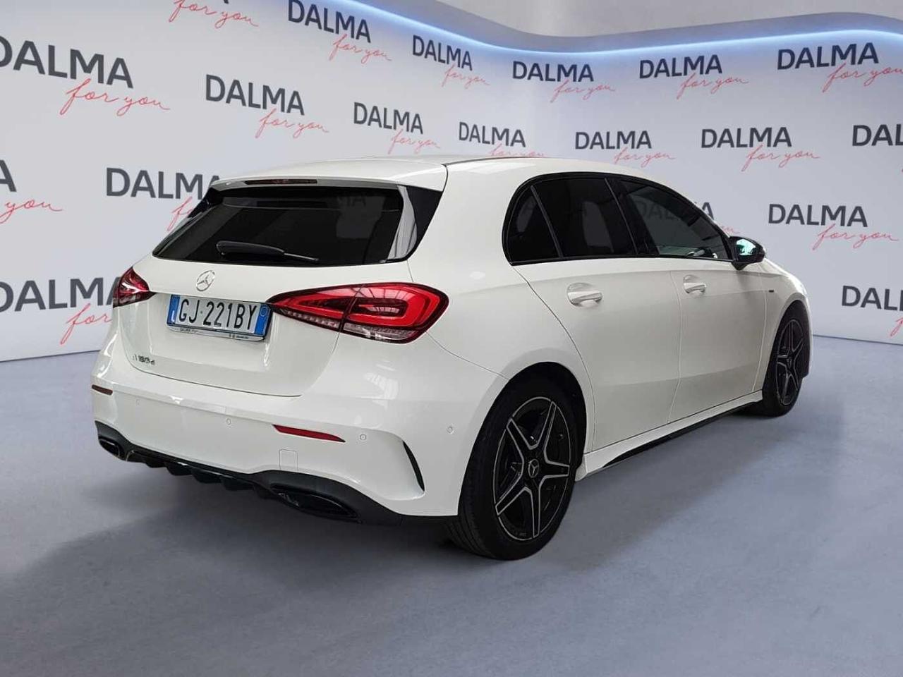 Mercedes Mercedes Classe A usata 17