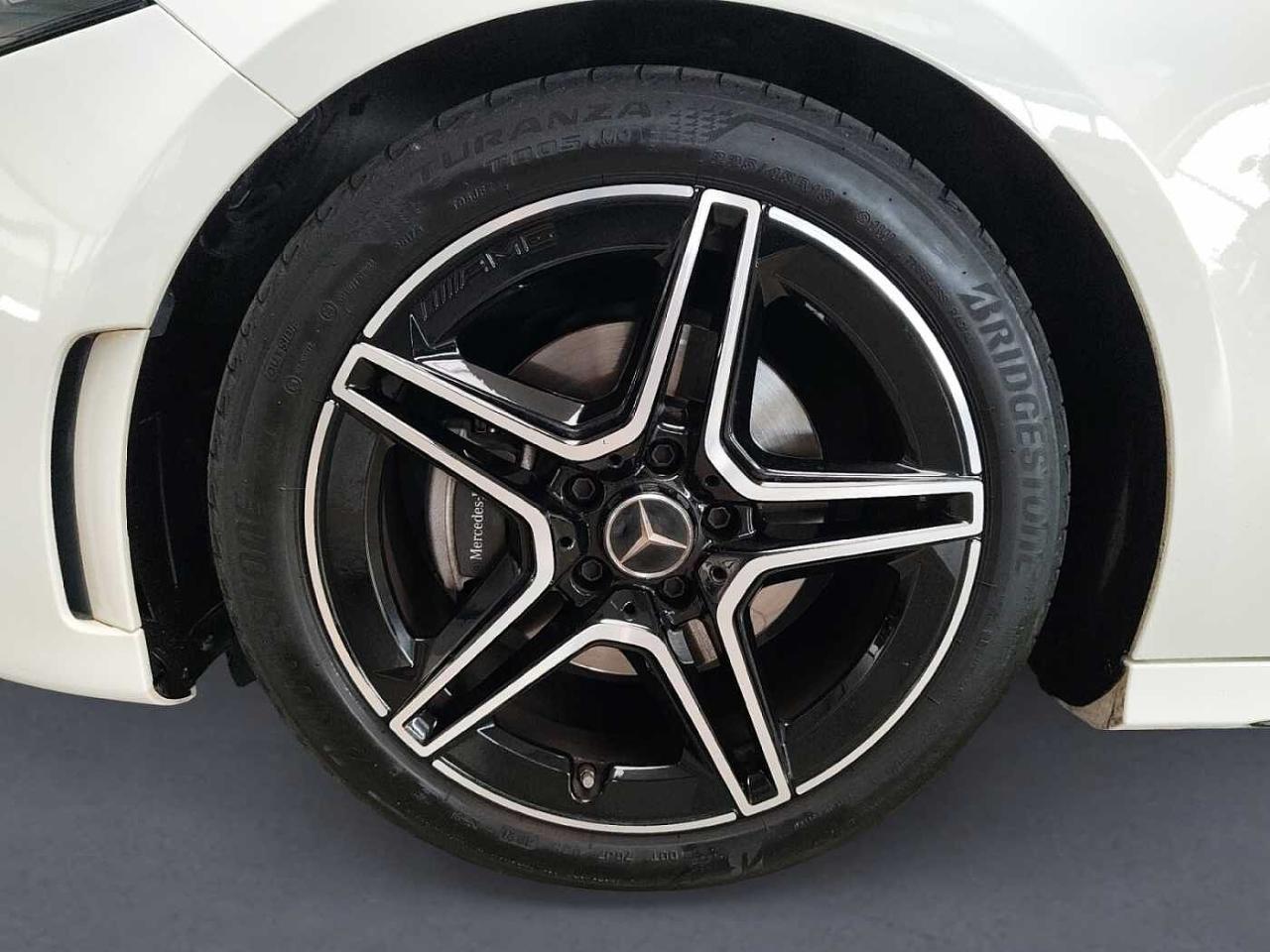 Mercedes Mercedes Classe A usata 21