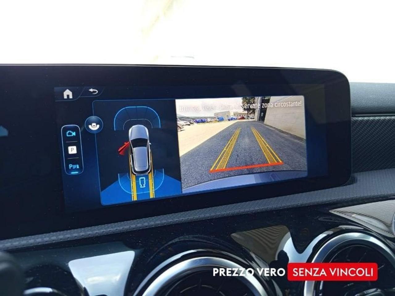 Mercedes Mercedes Classe A usata 1