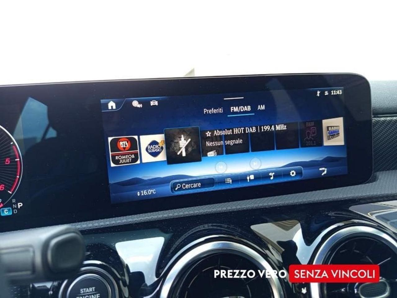 Mercedes Mercedes Classe A usata 2
