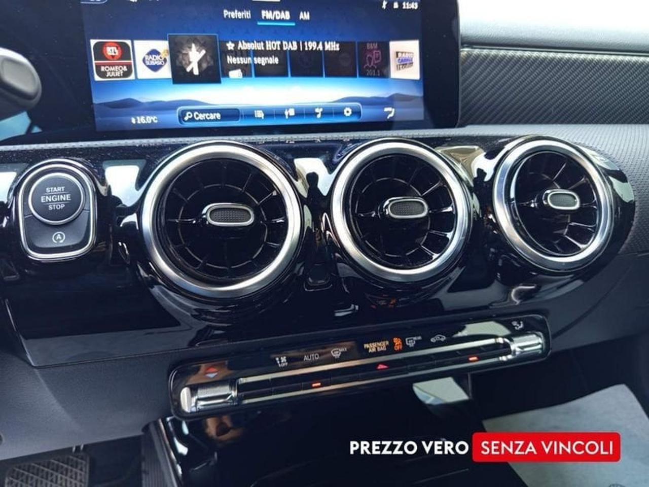 Mercedes Mercedes Classe A usata 3