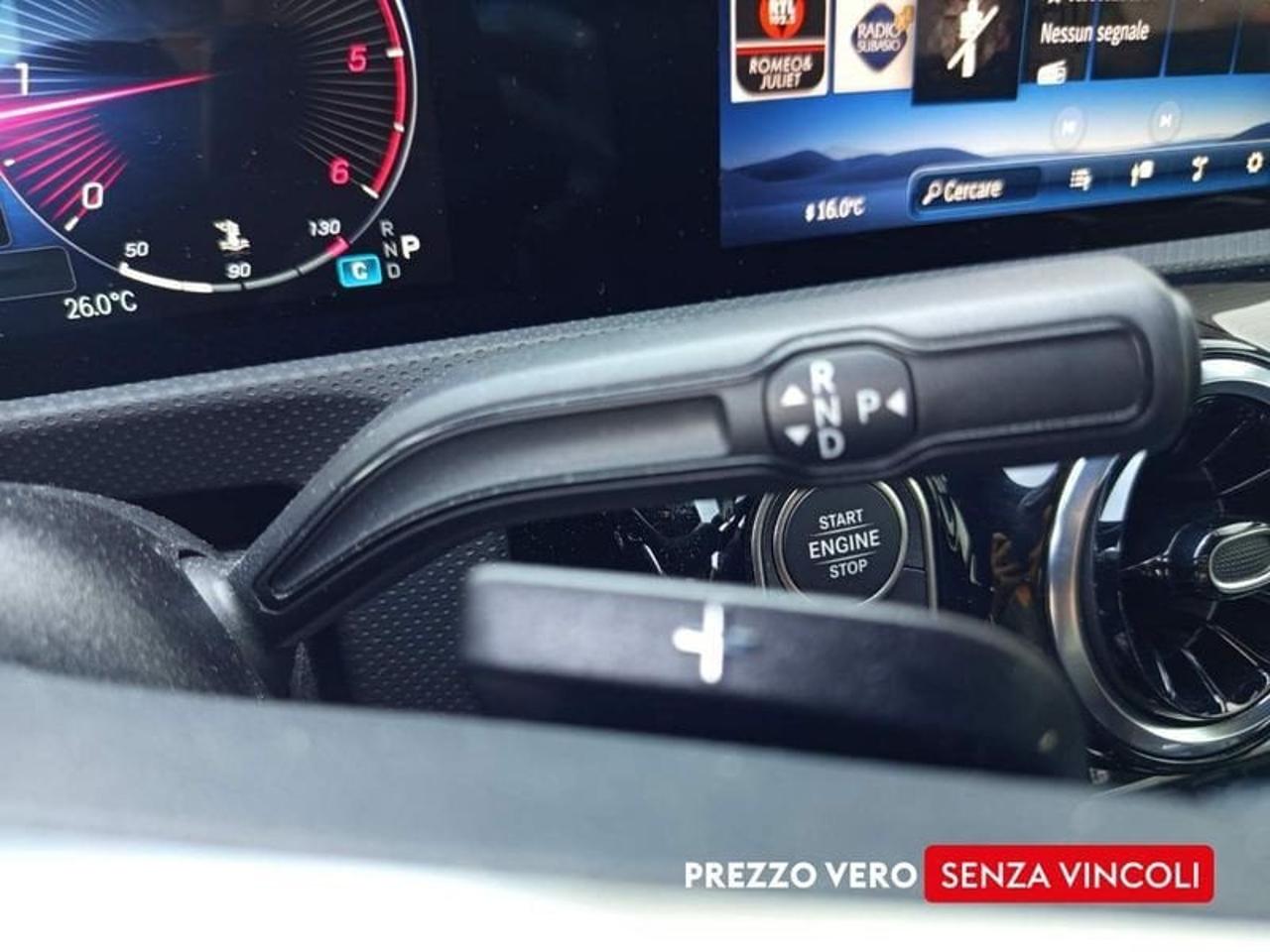 Mercedes Mercedes Classe A usata 4