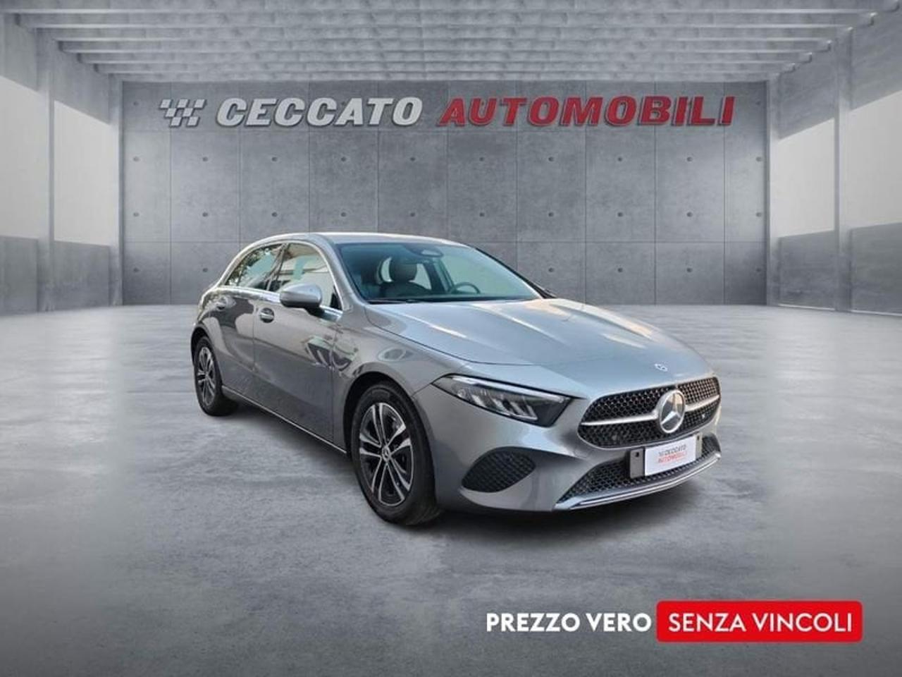 Mercedes Mercedes Classe A usata 9