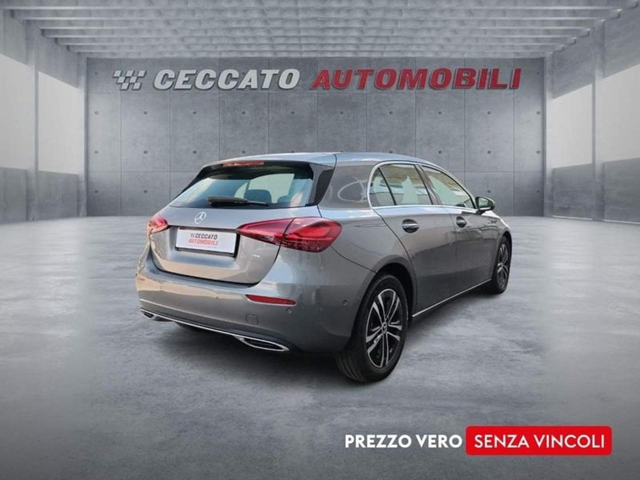 Mercedes Mercedes Classe A usata 10