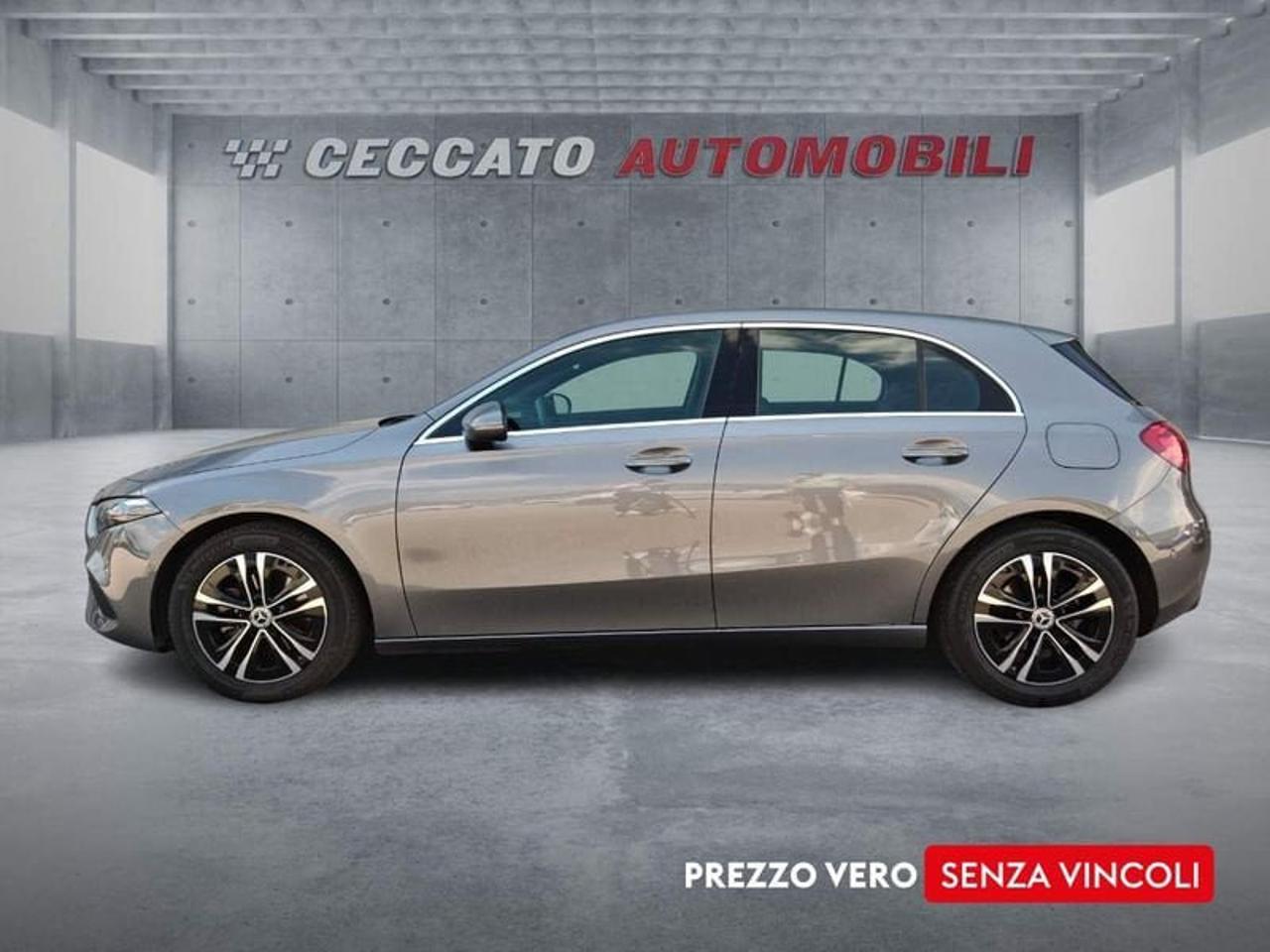Mercedes Mercedes Classe A usata 11