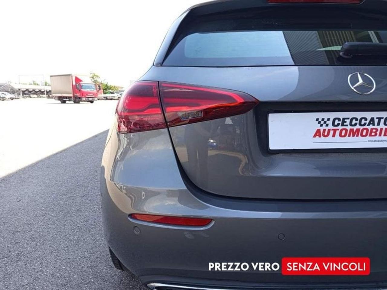 Mercedes Mercedes Classe A usata 12