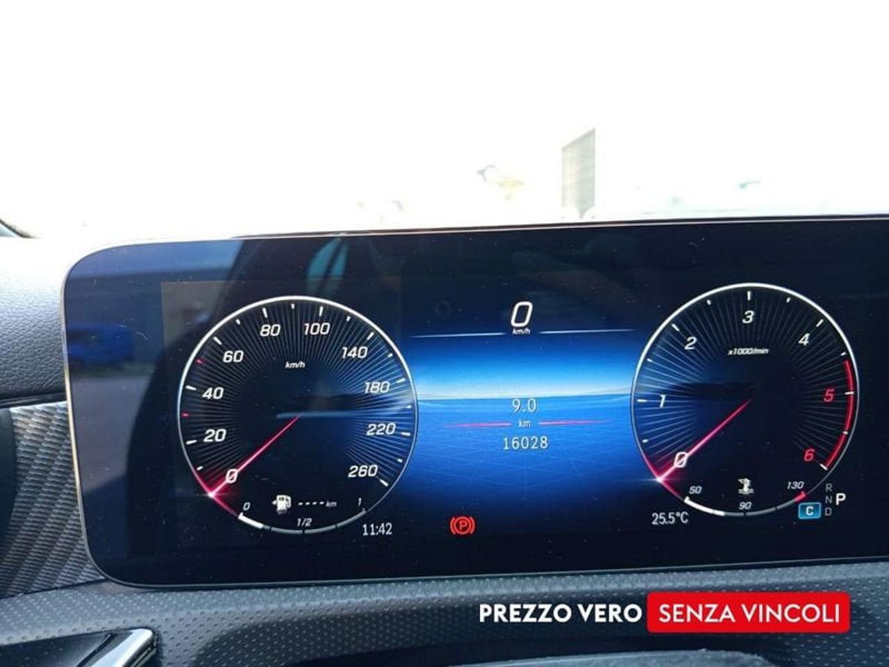 Mercedes Mercedes Classe A usata 15