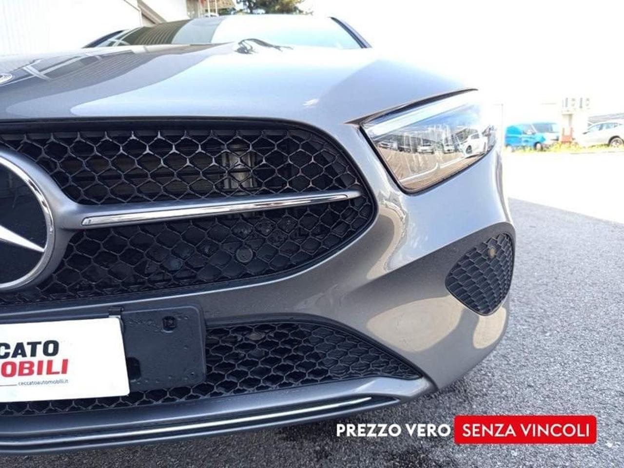 Mercedes Mercedes Classe A usata 18