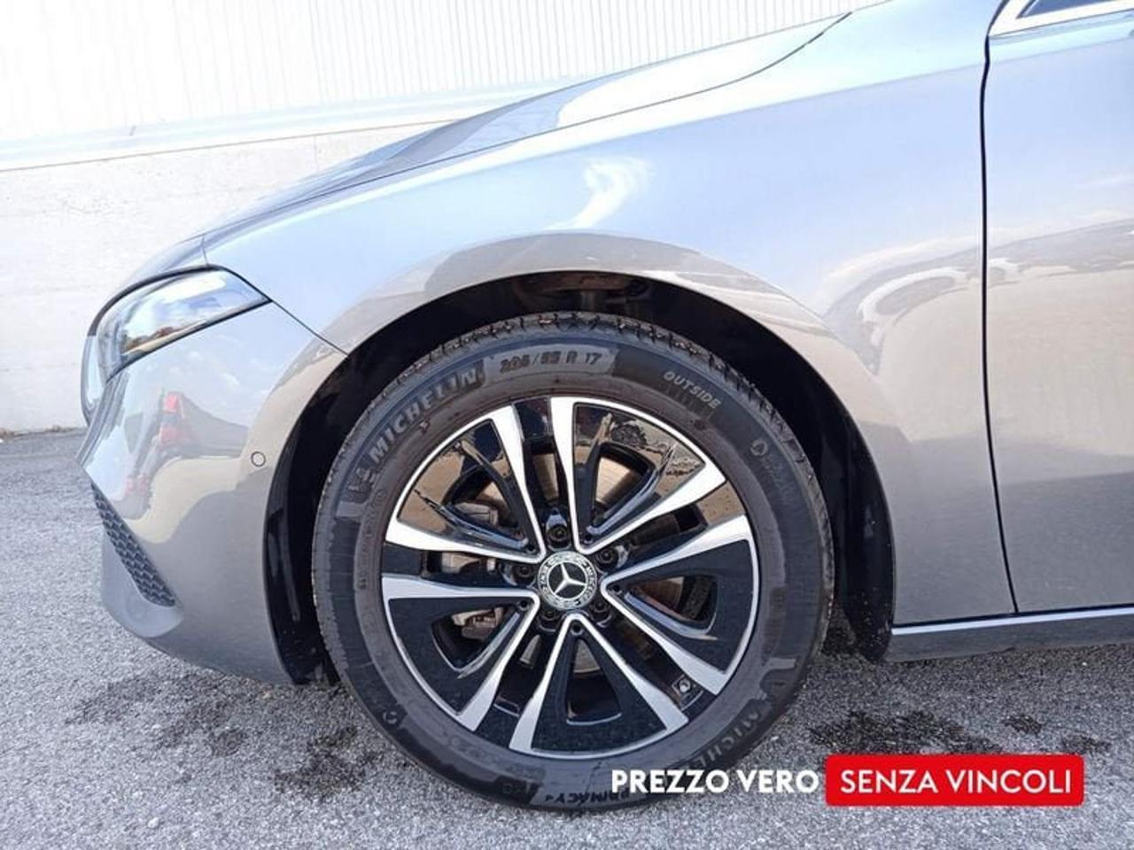 Mercedes Mercedes Classe A usata 22