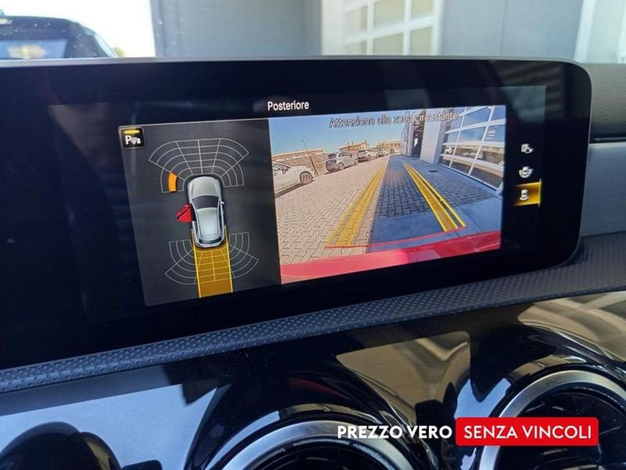 Mercedes Mercedes Classe A usata, con GPS