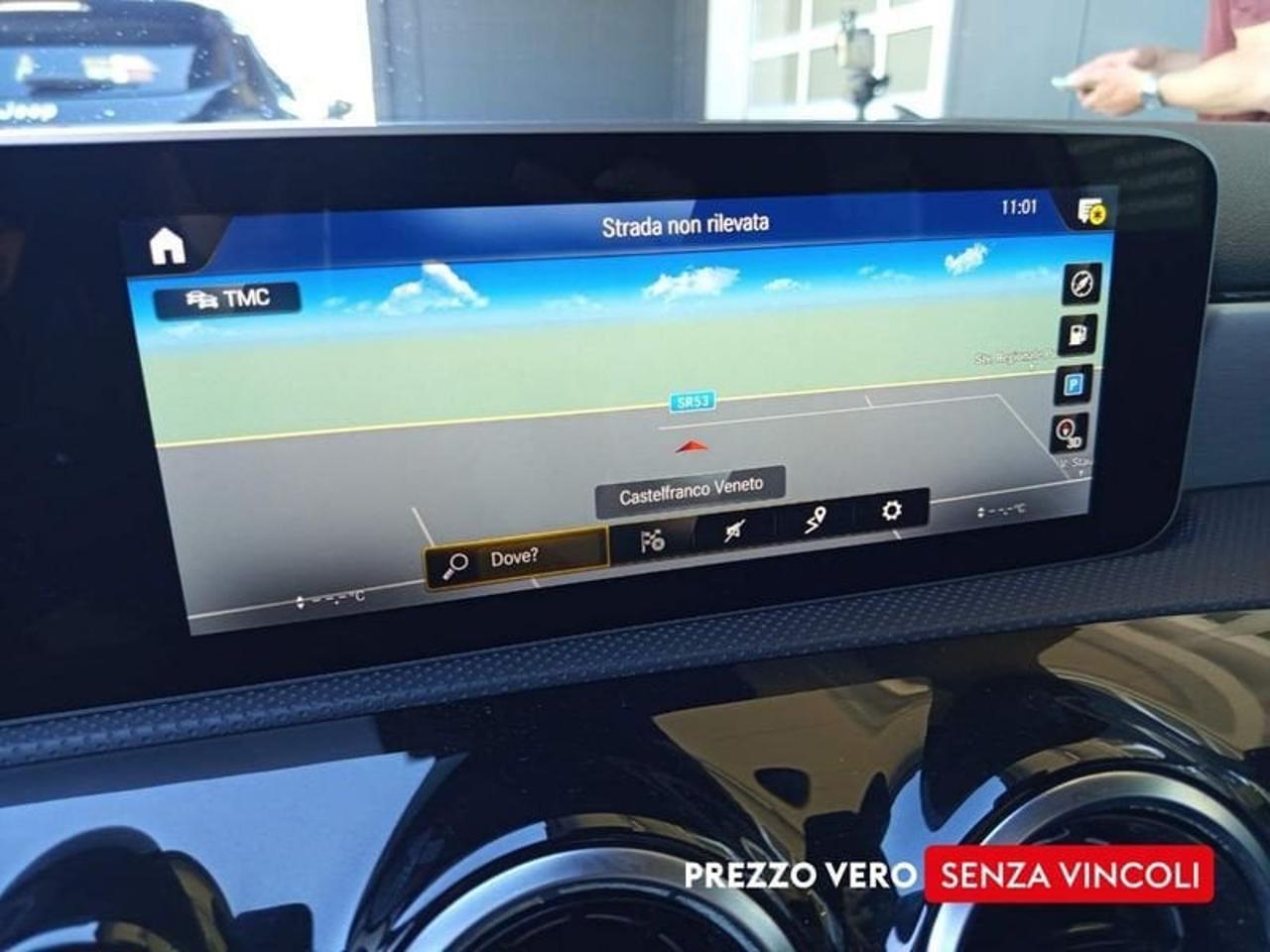 Mercedes Mercedes Classe A usata 4