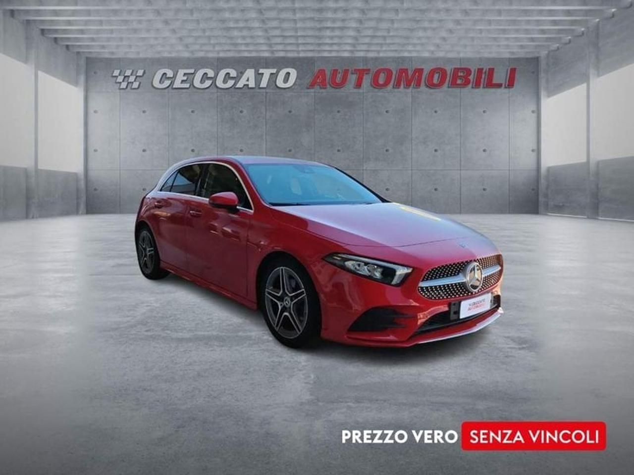 Mercedes Mercedes Classe A usata 5