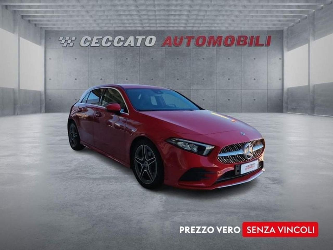 Mercedes Mercedes Classe A usata 6