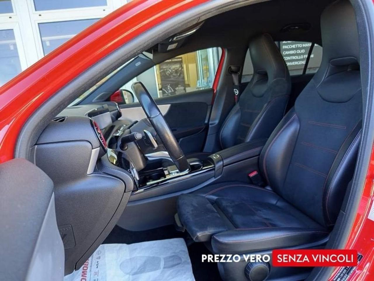 Mercedes Mercedes Classe A usata 7