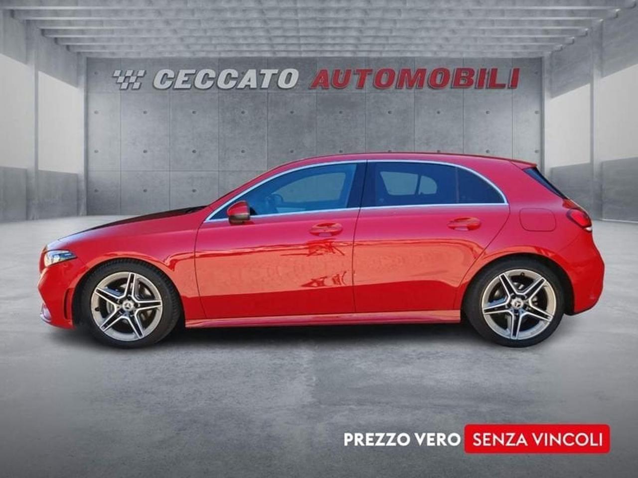 Mercedes Mercedes Classe A usata 11