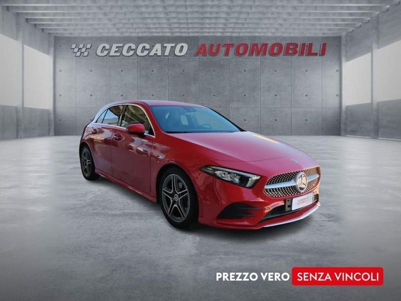 Mercedes Mercedes Classe A usata 12