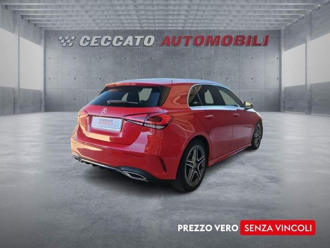Mercedes Mercedes Classe A usata 13