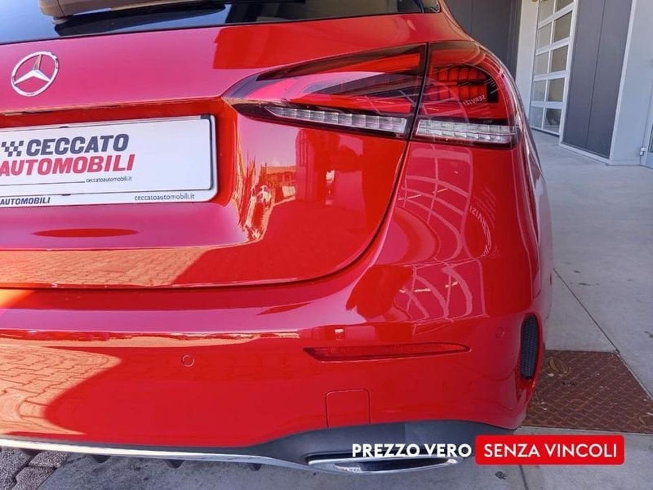 Mercedes Mercedes Classe A usata 14