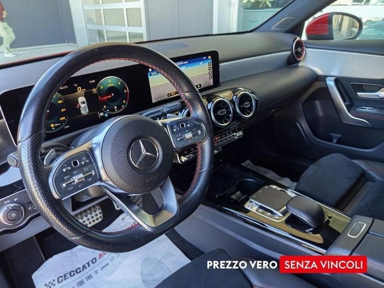 Mercedes Mercedes Classe A usata 15