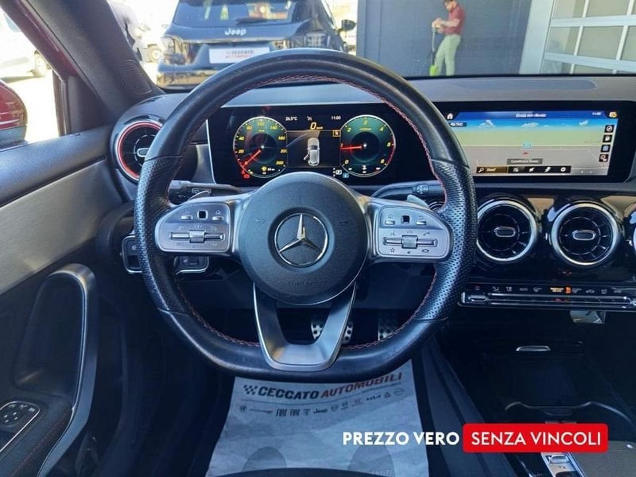 Mercedes Mercedes Classe A usata 16