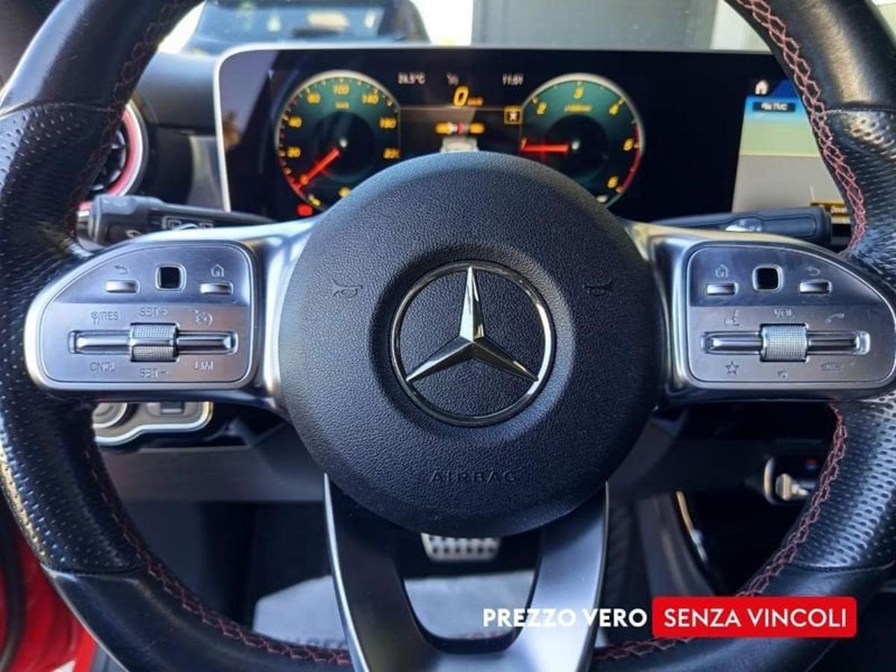 Mercedes Mercedes Classe A usata 17
