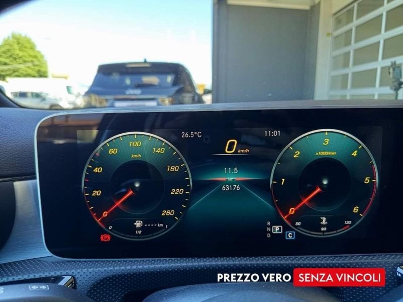 Mercedes Mercedes Classe A usata 19