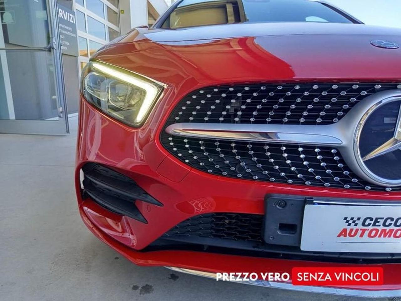 Mercedes Mercedes Classe A usata 20