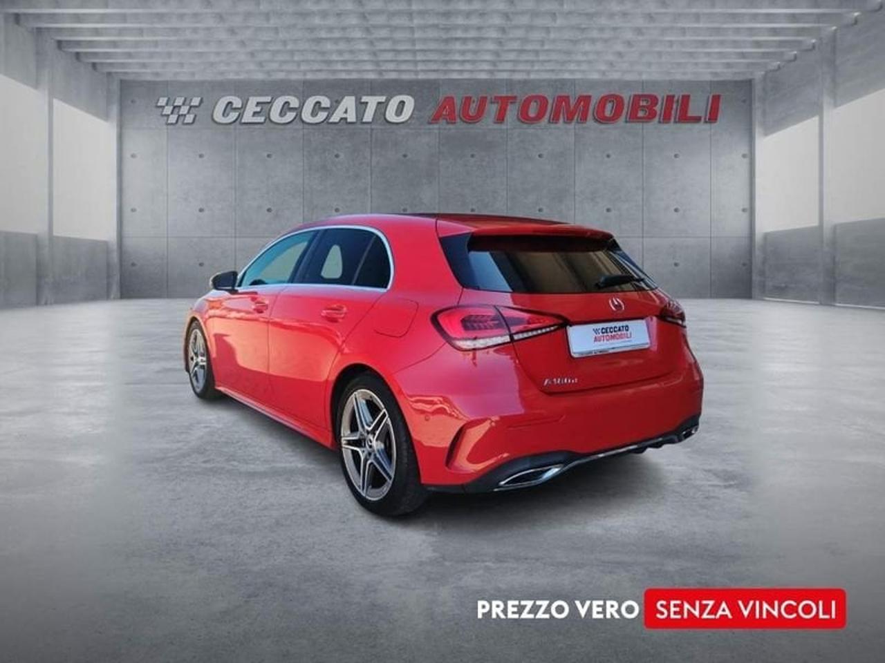 Mercedes Mercedes Classe A usata 21