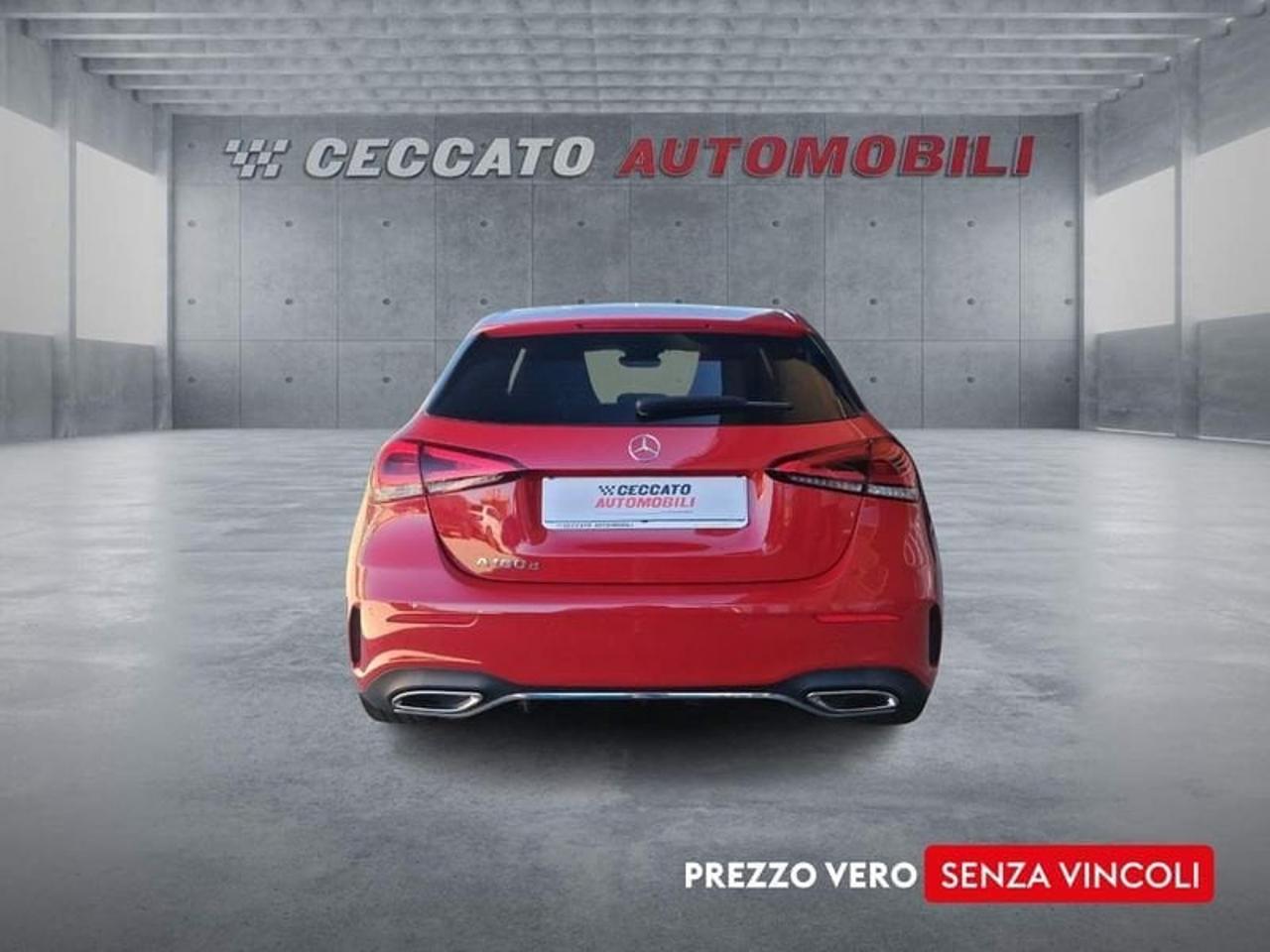 Mercedes Mercedes Classe A usata 23