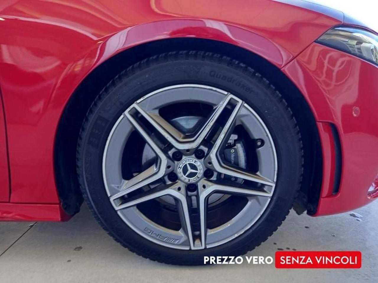 Mercedes Mercedes Classe A usata 24