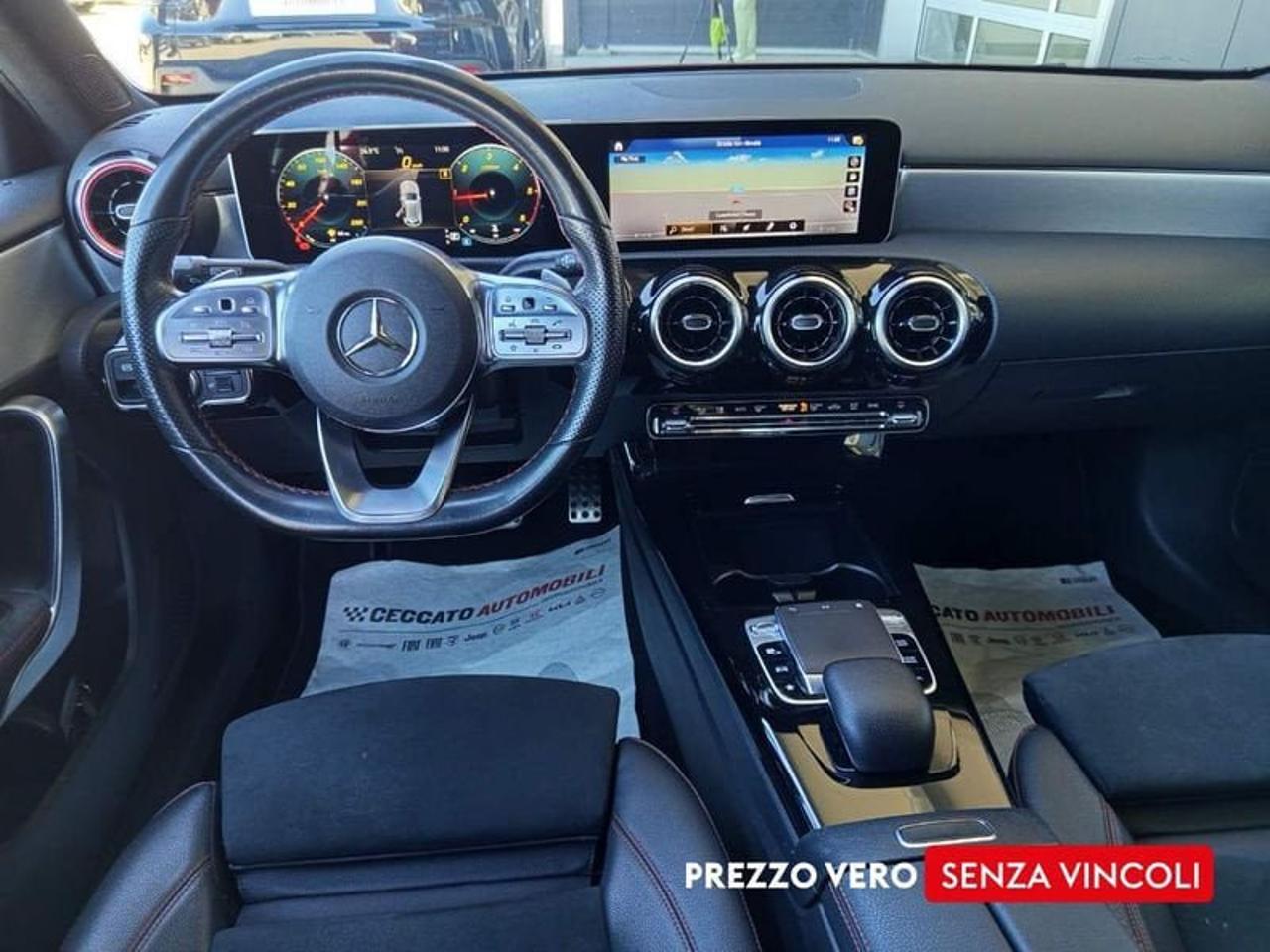 Mercedes Mercedes Classe A usata 26