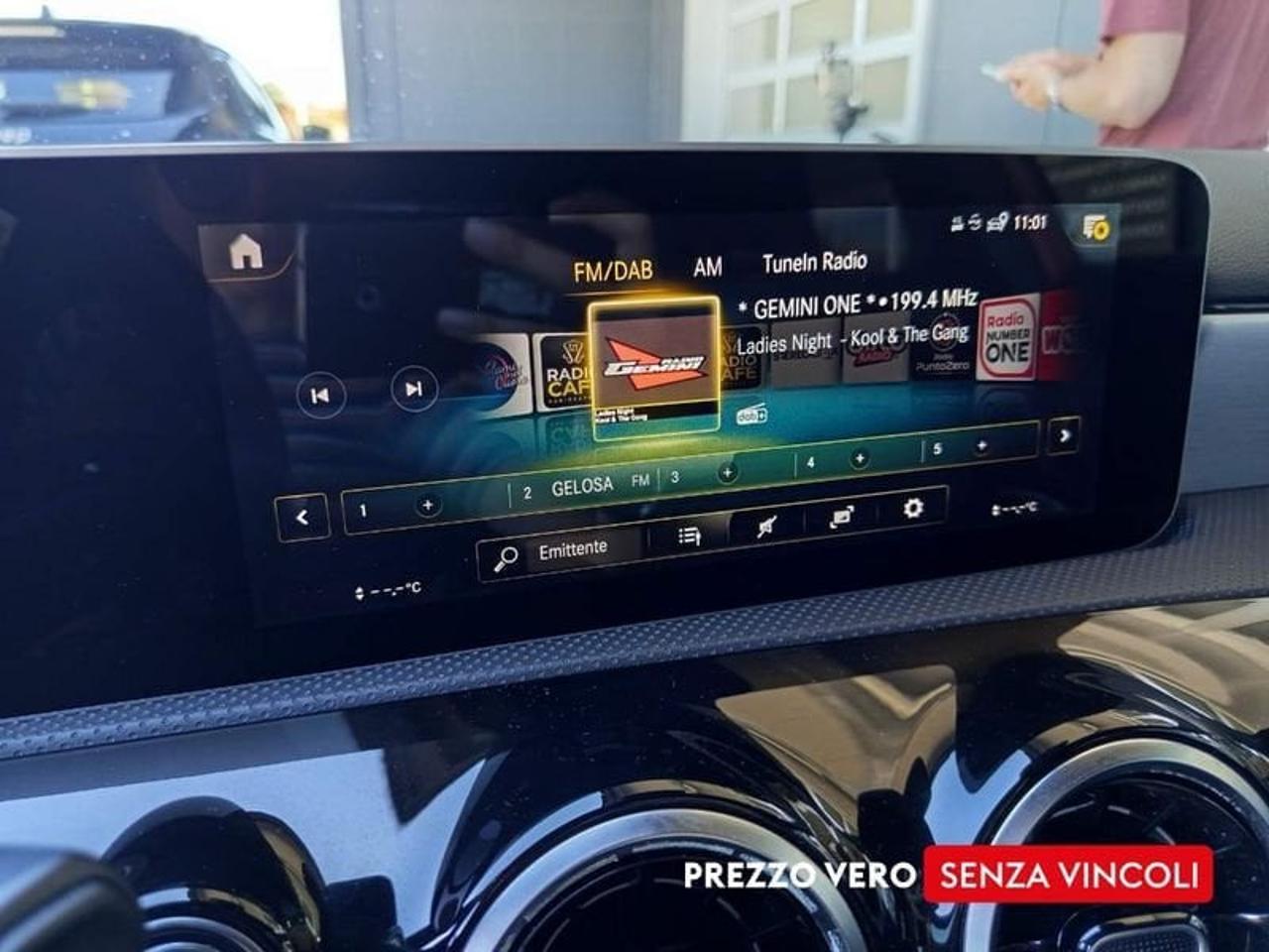 Mercedes Mercedes Classe A usata 27