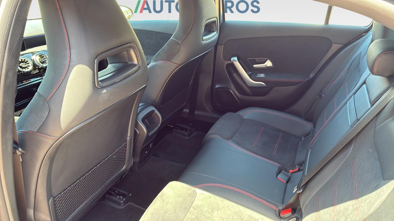 Mercedes Mercedes Classe A usata 4