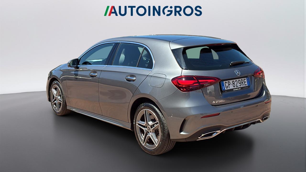 Mercedes Mercedes Classe A usata 9