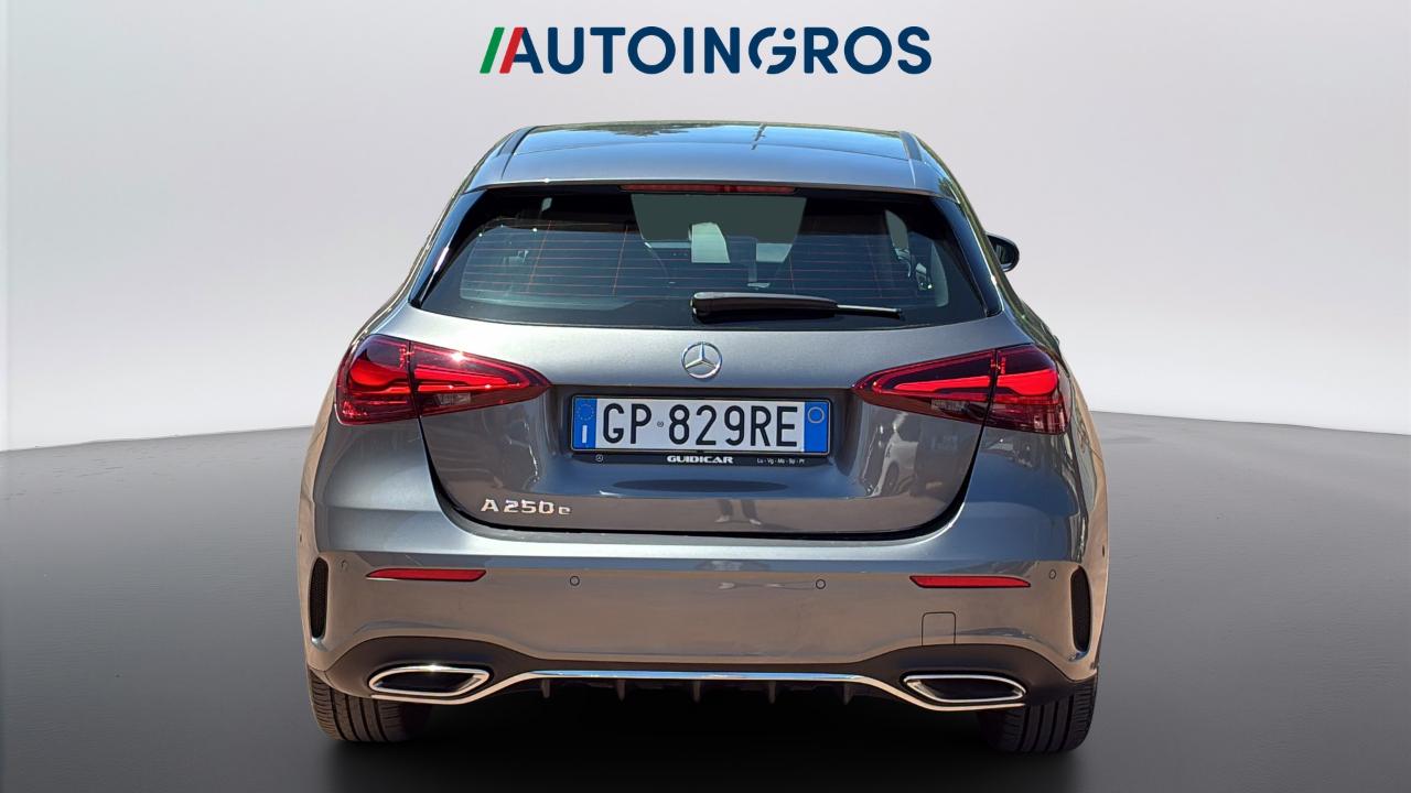 Mercedes Mercedes Classe A usata 10