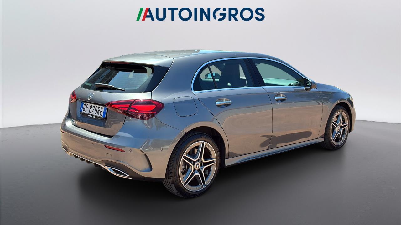 Mercedes Mercedes Classe A usata 11