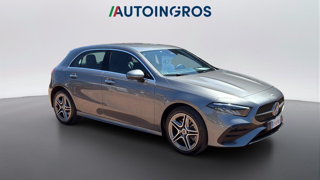 Mercedes Mercedes Classe A usata 13
