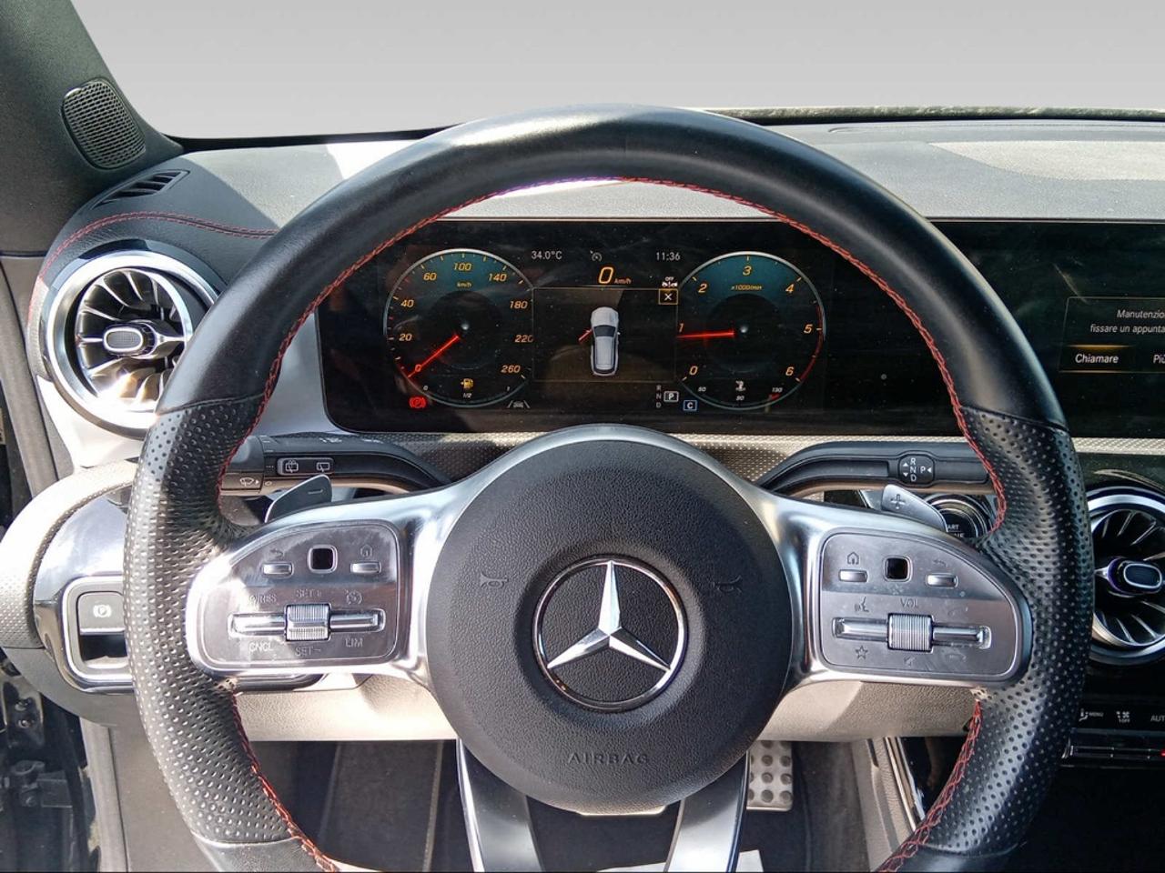 Mercedes Classe A - Foto 2