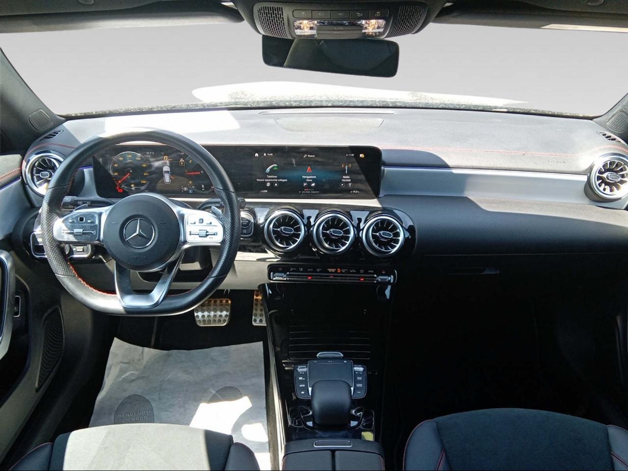 Mercedes Mercedes Classe A usata 5