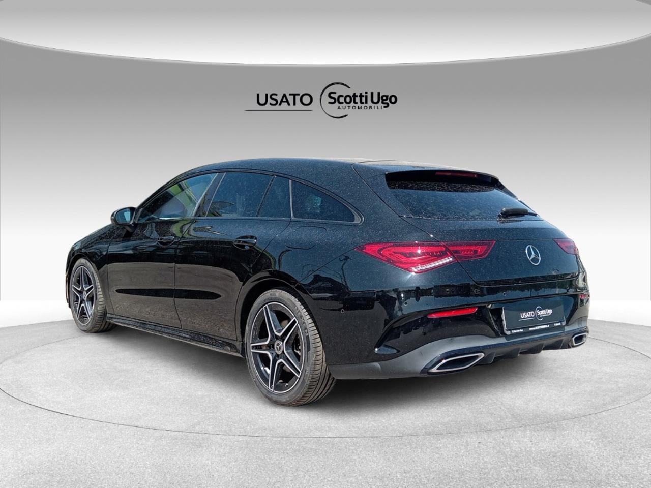 Mercedes Mercedes Classe A usata 13