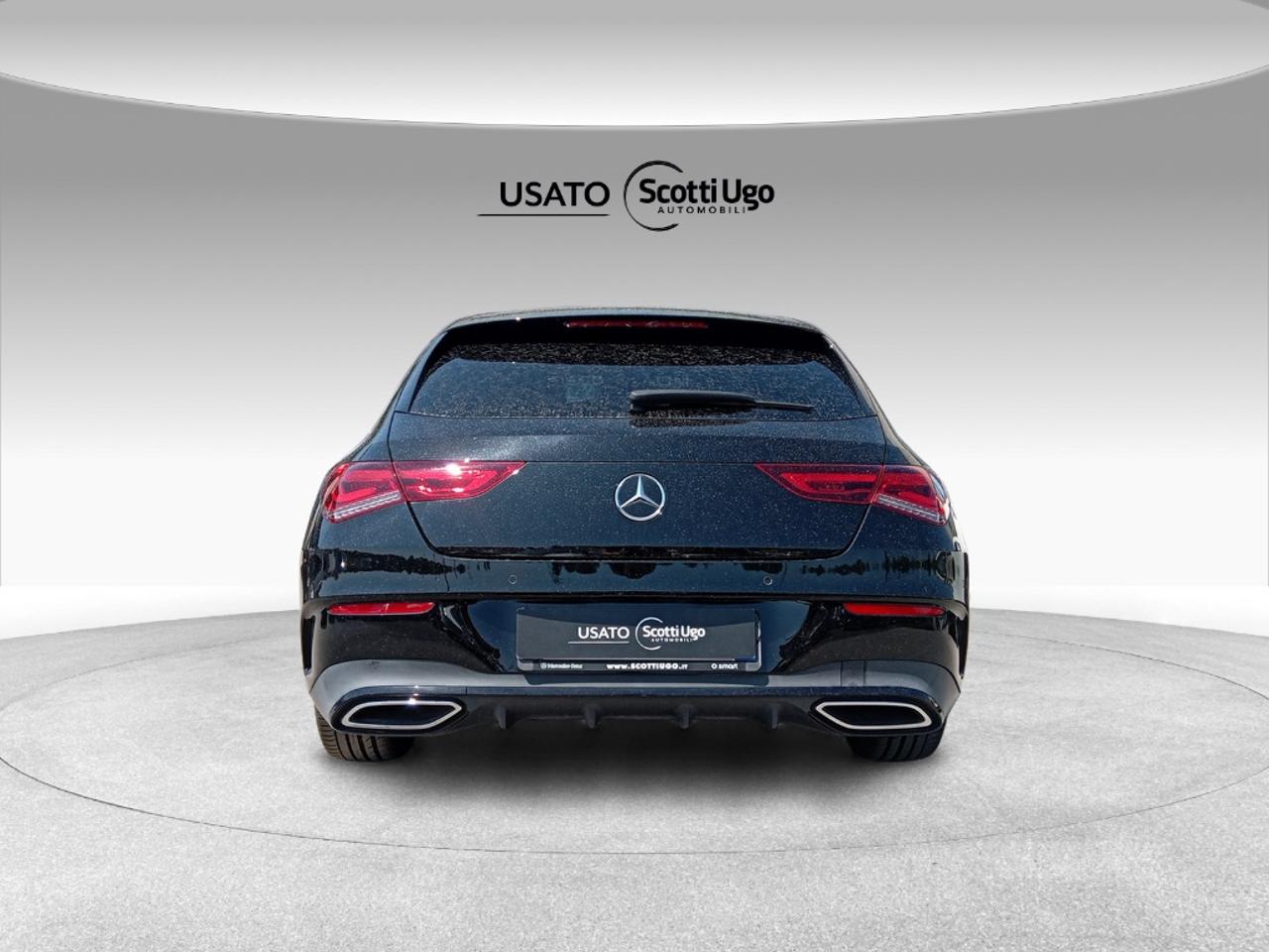 Mercedes Mercedes Classe A usata 14