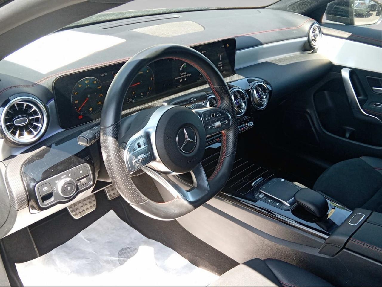 Mercedes Mercedes Classe A usata 16