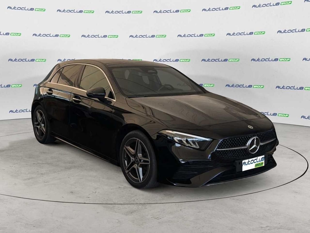 Mercedes Classe A CLASSE A 180 d AMG Line Premium auto 