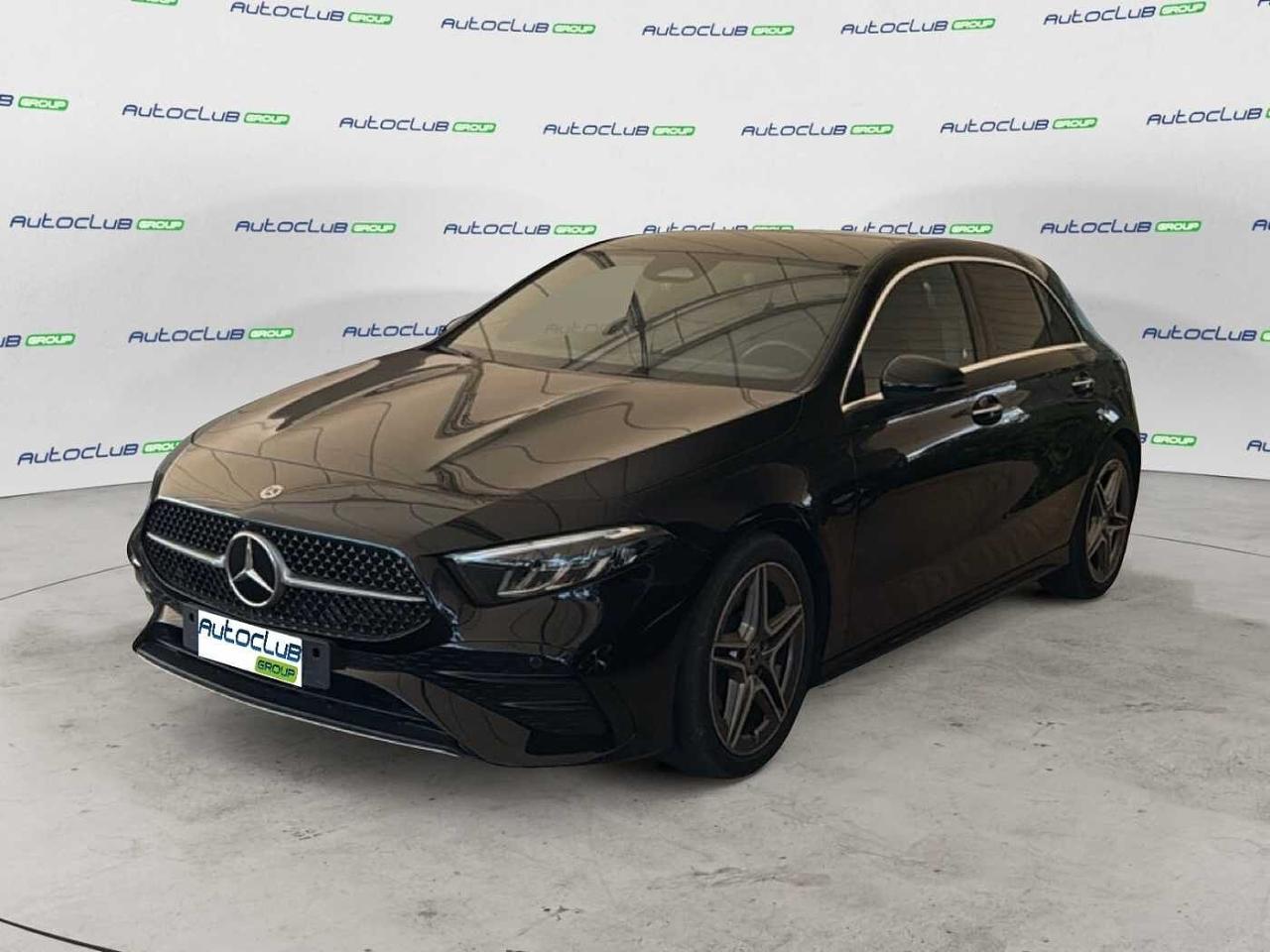 Mercedes Mercedes Classe A usata 13