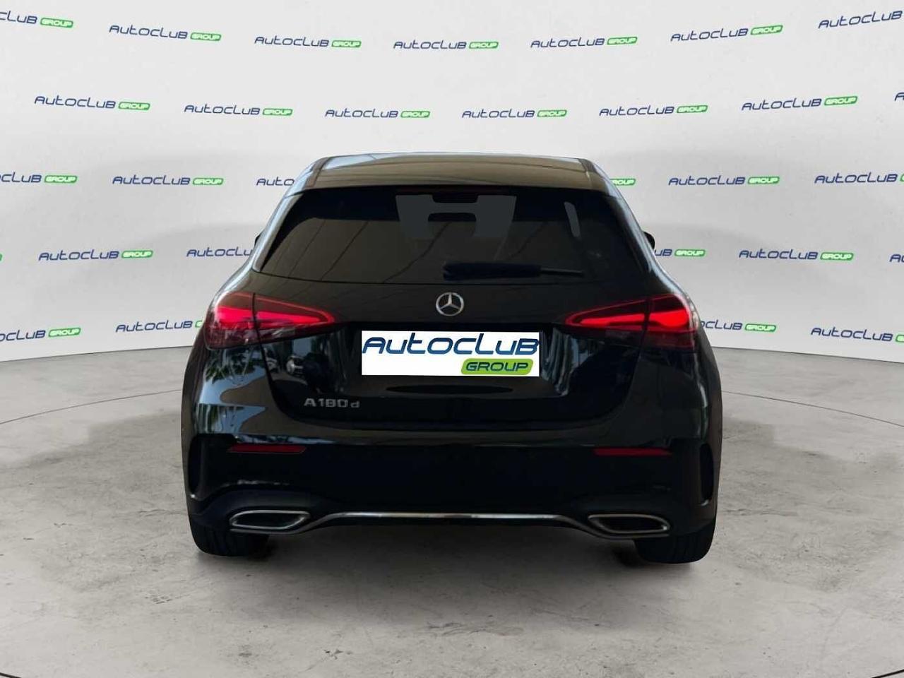 Mercedes Mercedes Classe A usata 17