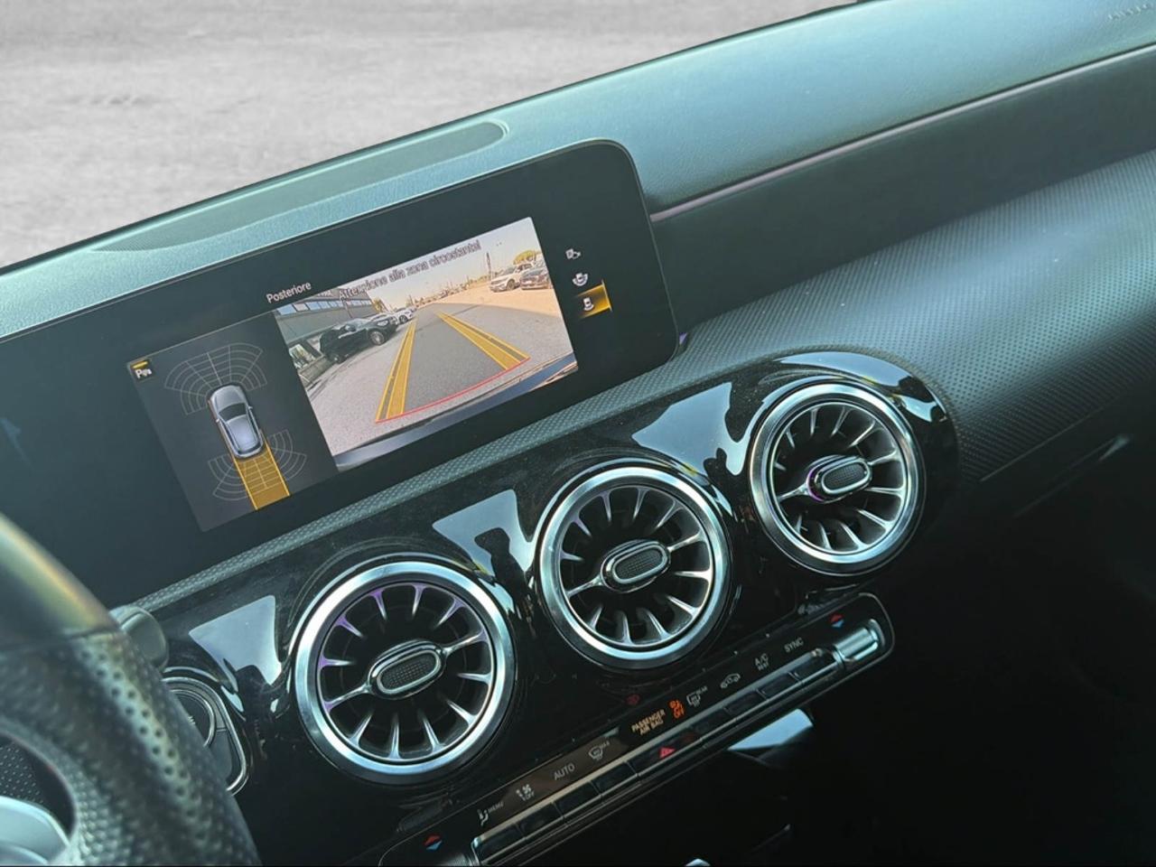 Mercedes Mercedes Classe A usata 5