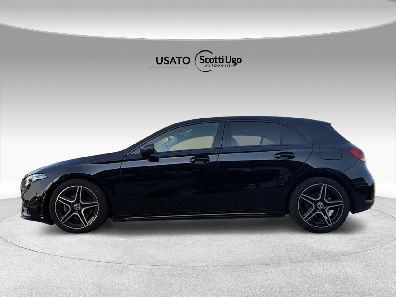 Mercedes Mercedes Classe A usata 8