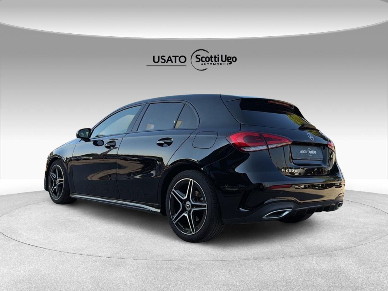 Mercedes Mercedes Classe A usata 9