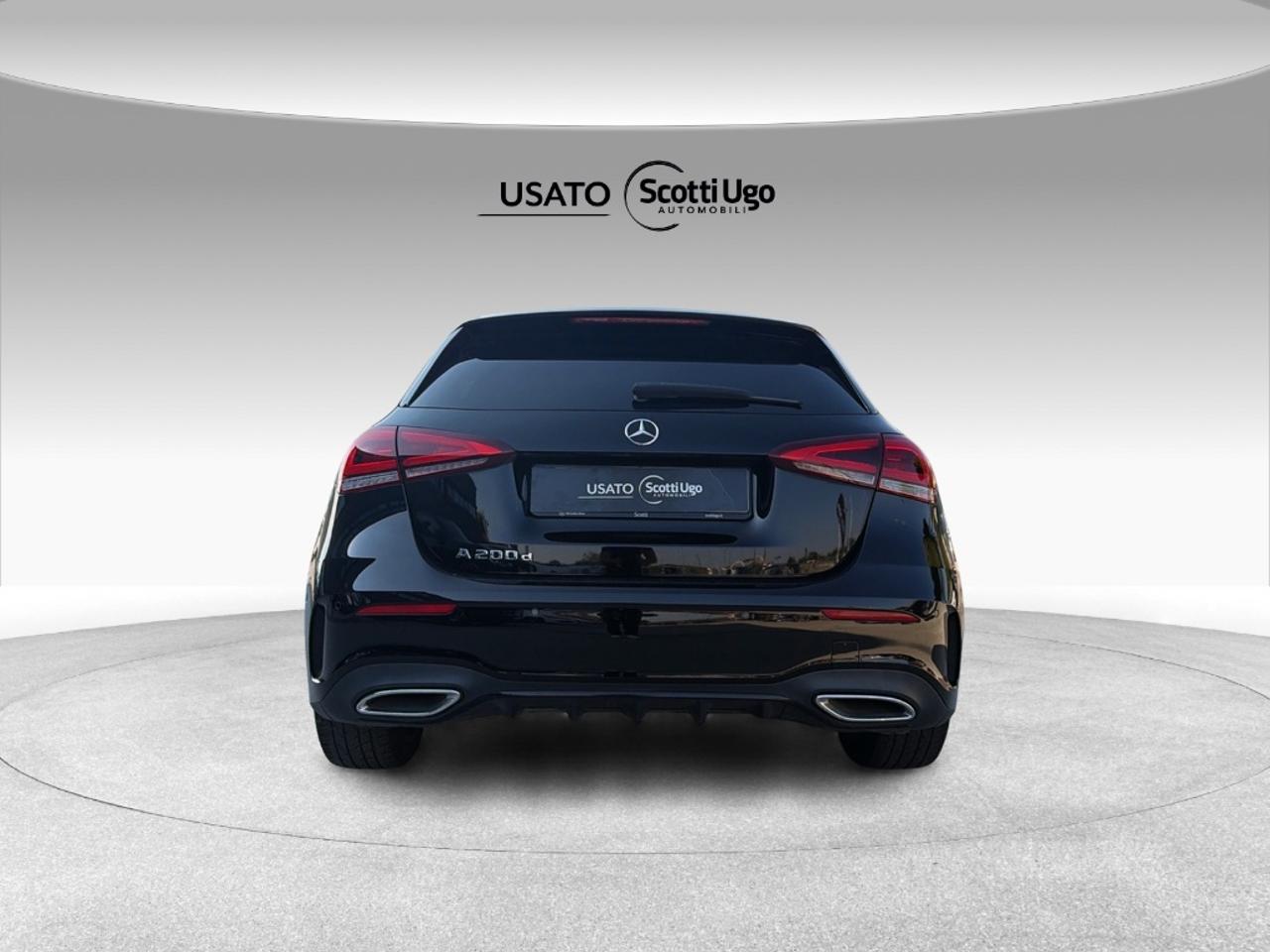 Mercedes Mercedes Classe A usata 10